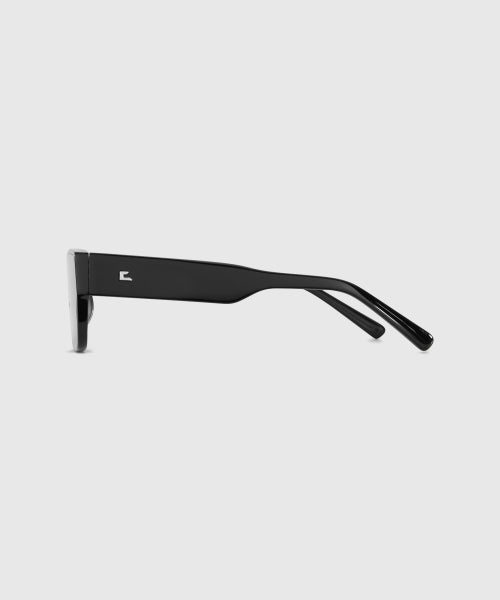 BLUE ELEPHANT MINCO SUNGLASSES - 5 COLORS BLACK