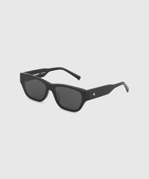 BLUE ELEPHANT MINCO SUNGLASSES - 5 COLORS BLACK