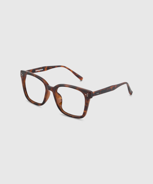 BLUE ELEPHANT NEMO SUNGLASSES - 2 COLORS LEOPARD