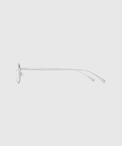 BLUE ELEPHANT QUINT SUNGLASSES - 2 COLORS SILVER