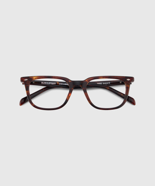 TABBY SUNGLASSES - 2 COLORS LEOPARD