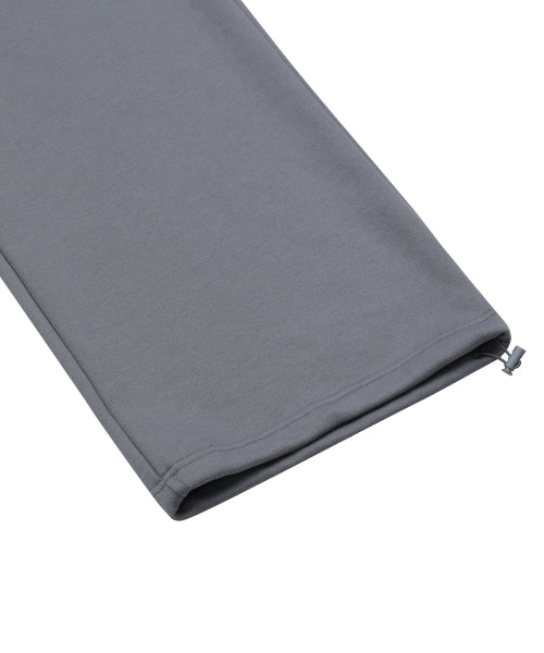 SIDE CONTRAST PANTS GREY