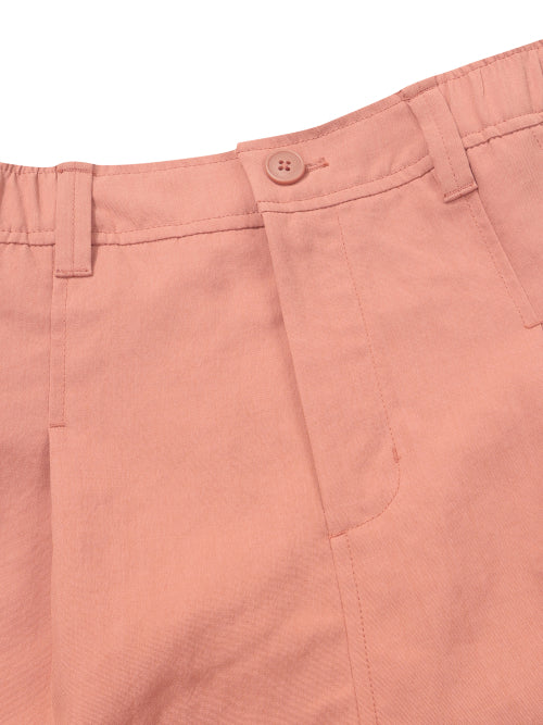 HYGGE PREMIUM SKIRT - 3 COLORS CORAL