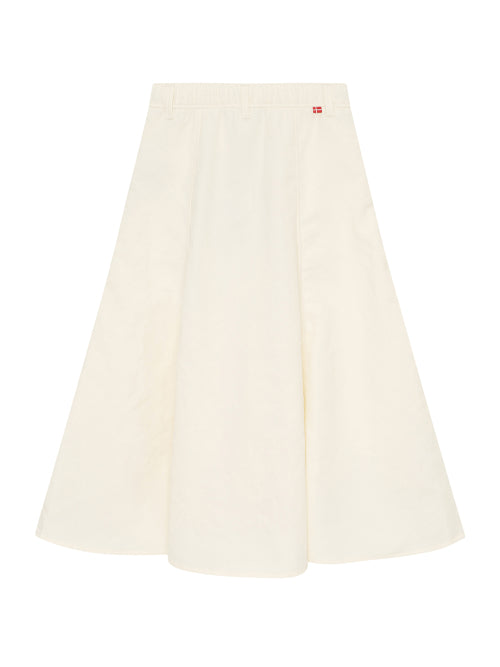 HYGGE PREMIUM SKIRT - 3 COLORS OFF WHITE