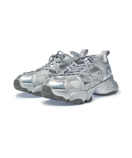 PASTRY RUNNER MASK METAL NY #KARINA同款! SILVER