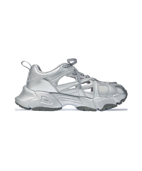 PASTRY RUNNER MASK METAL NY #KARINA同款! SILVER