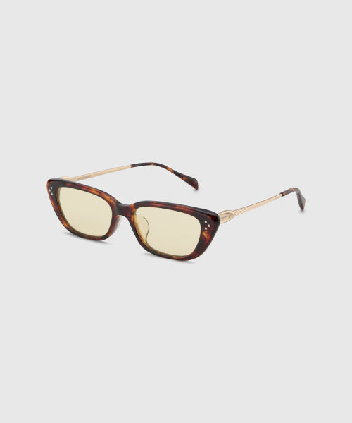 BLUE ELEPHANT BALOA SUNGLASSES - 4 COLORS LEOPARD