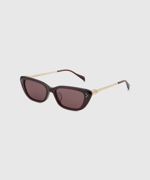 BLUE ELEPHANT BALOA SUNGLASSES - 4 COLORS BRICK