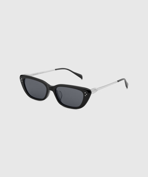 BLUE ELEPHANT BALOA SUNGLASSES - 4 COLORS BLACK