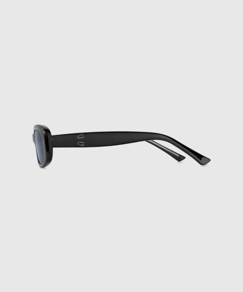 BLUE ELEPHANT BLOOM SUNGLASSES - 4 COLORS BLACK