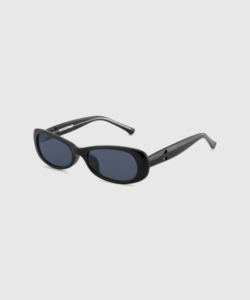 BLUE ELEPHANT BLOOM SUNGLASSES - 4 COLORS BLACK