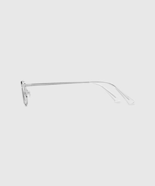 CHENS SUNGLASSES - 2 COLORS SILVER