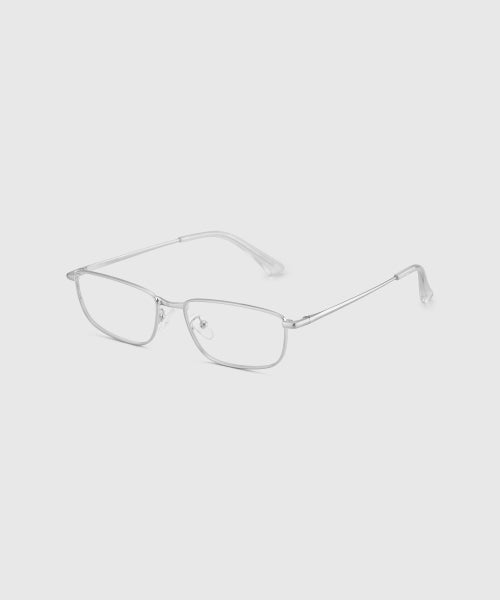 CHENS SUNGLASSES - 2 COLORS SILVER