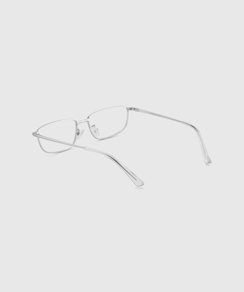 CHENS SUNGLASSES - 2 COLORS SILVER