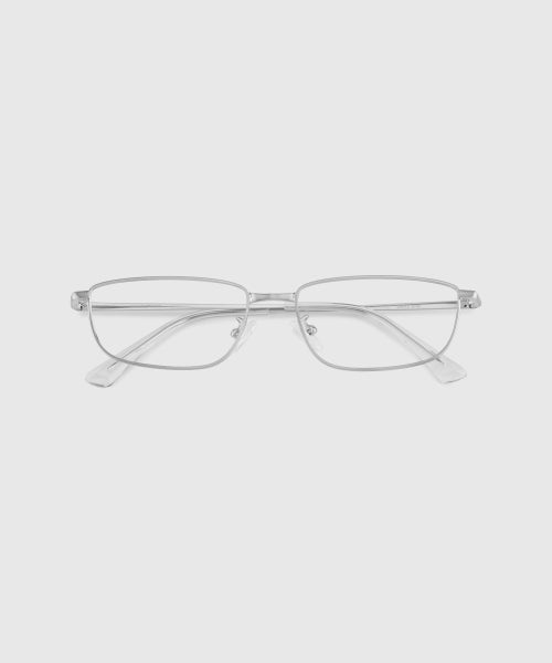 CHENS SUNGLASSES - 2 COLORS SILVER