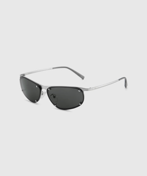 BLUE ELEPHANT DURAN SUNGLASSES - 4 COLORS MATTE SILVER