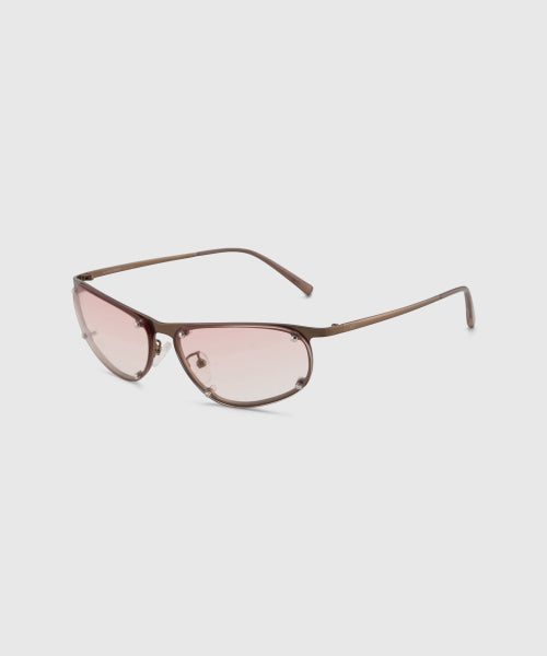BLUE ELEPHANT DURAN SUNGLASSES - 4 COLORS BROWN