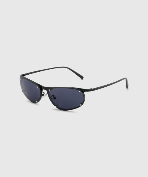 BLUE ELEPHANT DURAN SUNGLASSES - 4 COLORS BLACK