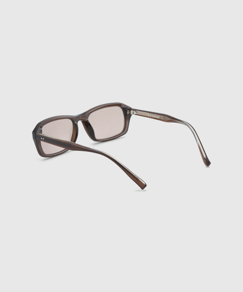 GODO-S SUNGLASSES COFFEE CRYSTAL