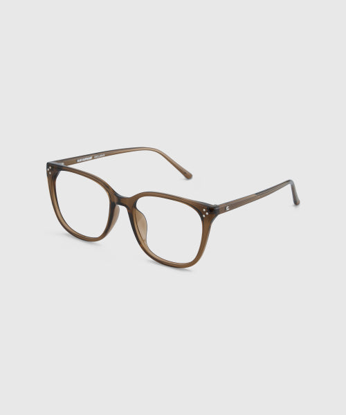 KALO SUNGLASSES - 3 COLORS BROWN CRYSTAL