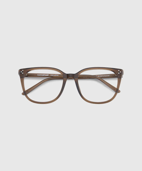 KALO SUNGLASSES - 3 COLORS BROWN CRYSTAL