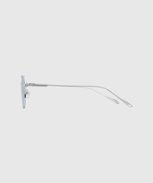 BLUE ELEPHANT RODI-S SUNGLASSES - 2 COLORS SILVER