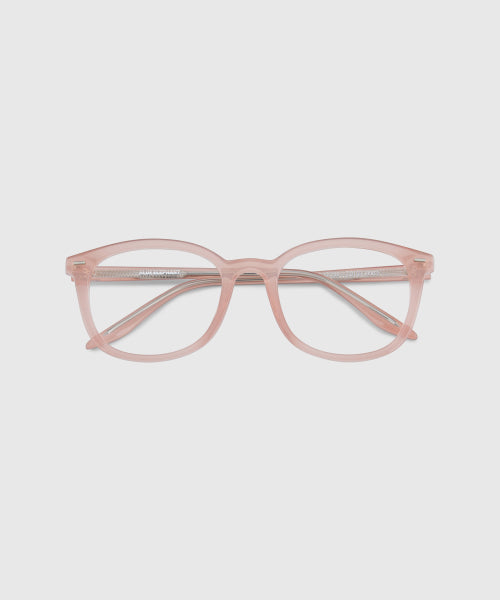 TOIDI SUNGLASSES PEACH