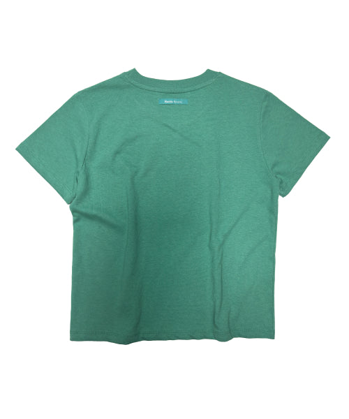 ROARING CAT BABY TEE - 3 COLORS GREEN