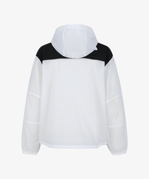RUBEN JACKET WHITE