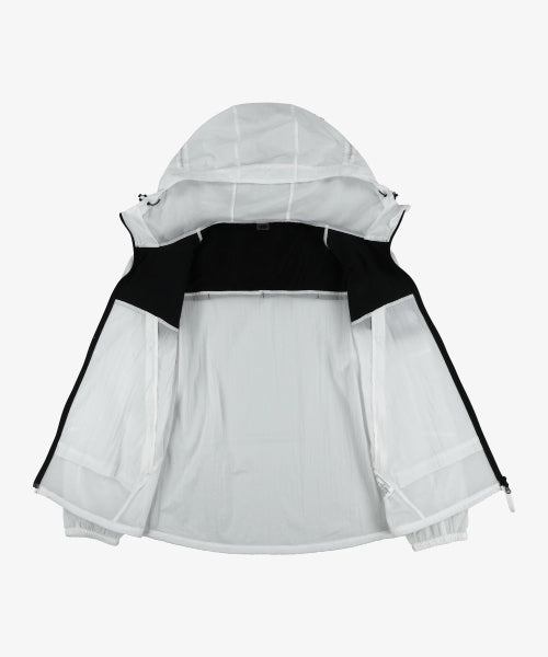 RUBEN JACKET WHITE
