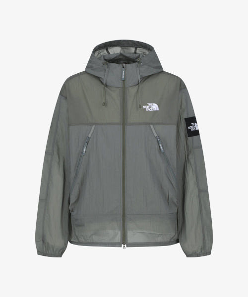 RUBEN JACKET SLATE