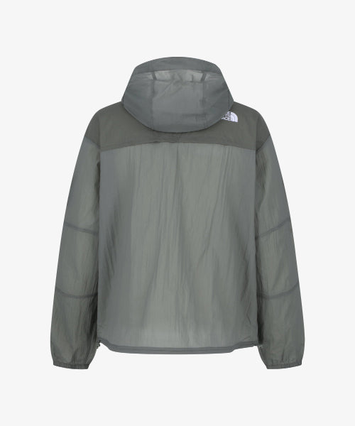 RUBEN JACKET SLATE