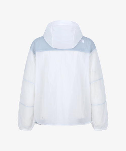 RUBEN JACKET SNOW WHITE