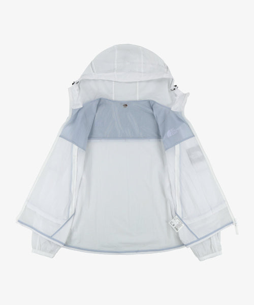 RUBEN JACKET SNOW WHITE