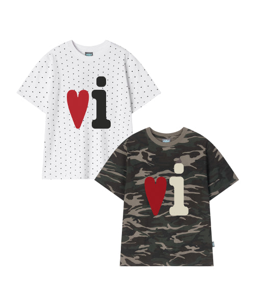VI TEE - 2 COLORS