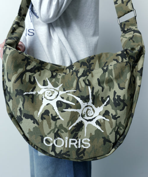 CROSSBODY BAG UNISEX KHAKI