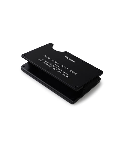 MAGSAFE CARD POCKET - 2 COLORS BLACK