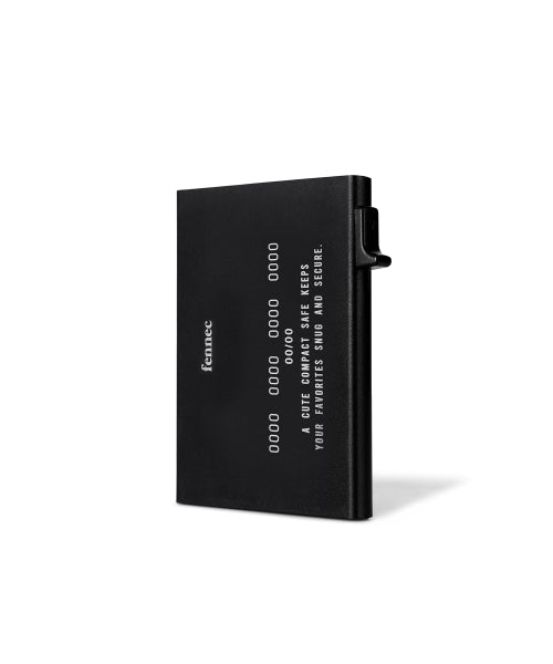 MAGSAFE CARD SLOT - 2 COLORS BLACK