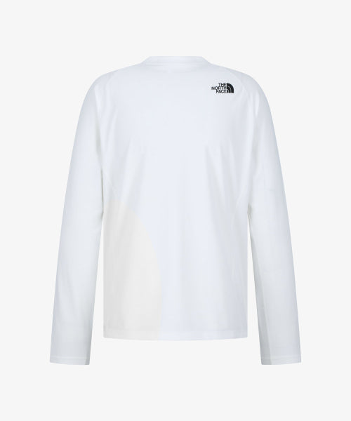 MARIV ZIP-UP WHITE
