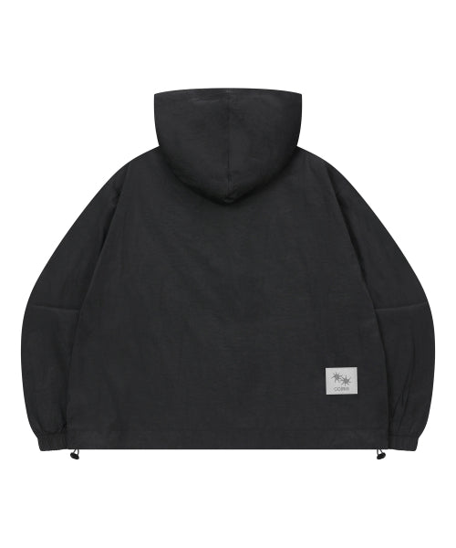 HOODIE - 2 COLORS BLACK