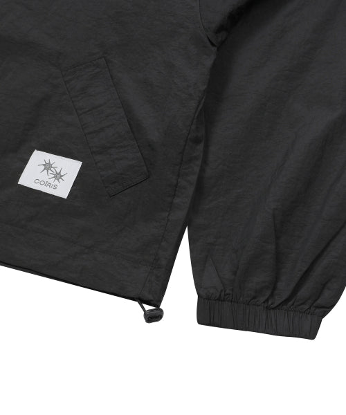 HOODIE - 2 COLORS BLACK