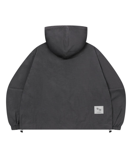 HOODIE - 2 COLORS BLACK