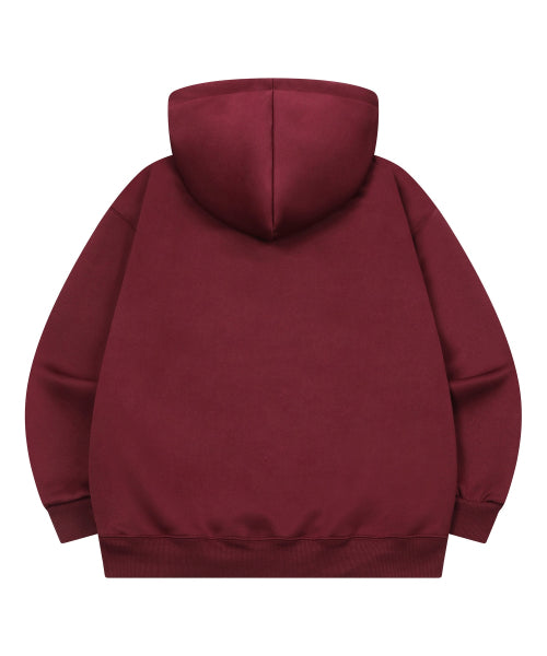 HOODIE TEE UNISEX - 2 COLORS GREY