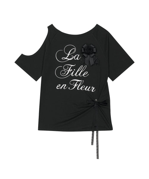 T-SHIRT - 3 COLORS BLACK