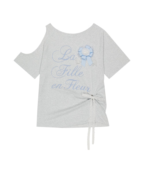 T-SHIRT - 3 COLORS MELANGE