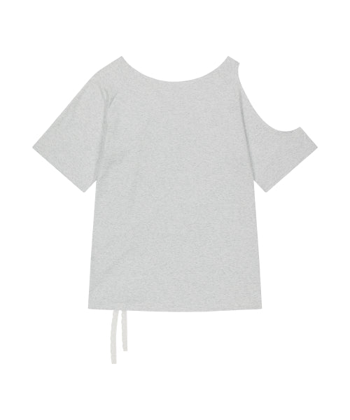 T-SHIRT - 3 COLORS MELANGE