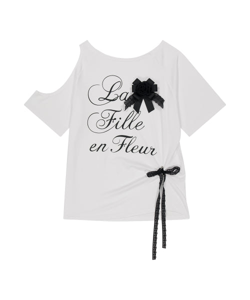 T-SHIRT - 3 COLORS WHITE
