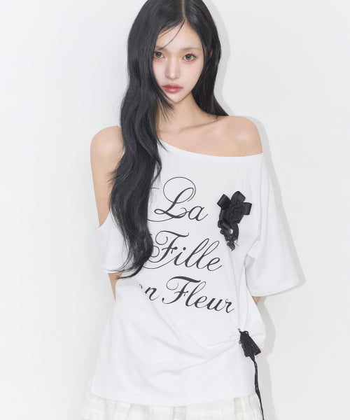 T-SHIRT - 3 COLORS WHITE