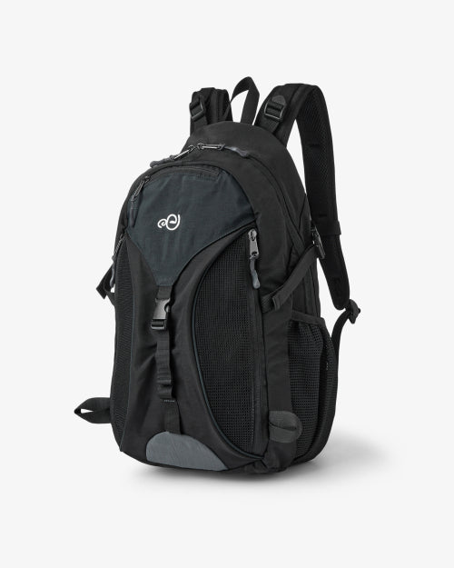 UTILITY BACKPACK - 3 COLORS BLACK