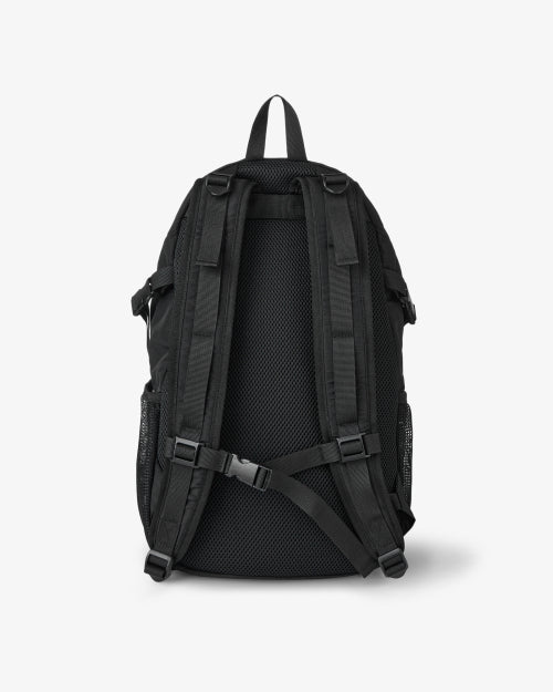 UTILITY BACKPACK - 3 COLORS BLACK